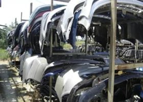 Рама и Каросерия за Peugeot 206, снимка 1