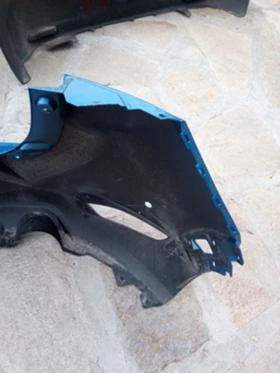 Задна броня за Мазда CX3, снимка 6