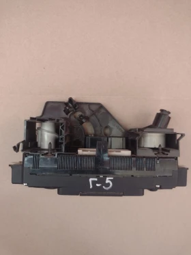 537011CF управление парно VW GOLF V, CADDY  53701/1CF, снимка 3