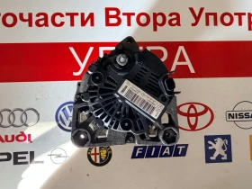 TG11C063 Алтернатор DACIA DUSTER 1.6 16V   8200667607 8200 677 607 -A 2543561B, снимка 4