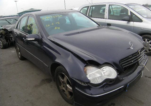 Трансмисия за Mercedes-Benz C 270, снимка 1 - Части - 22410905