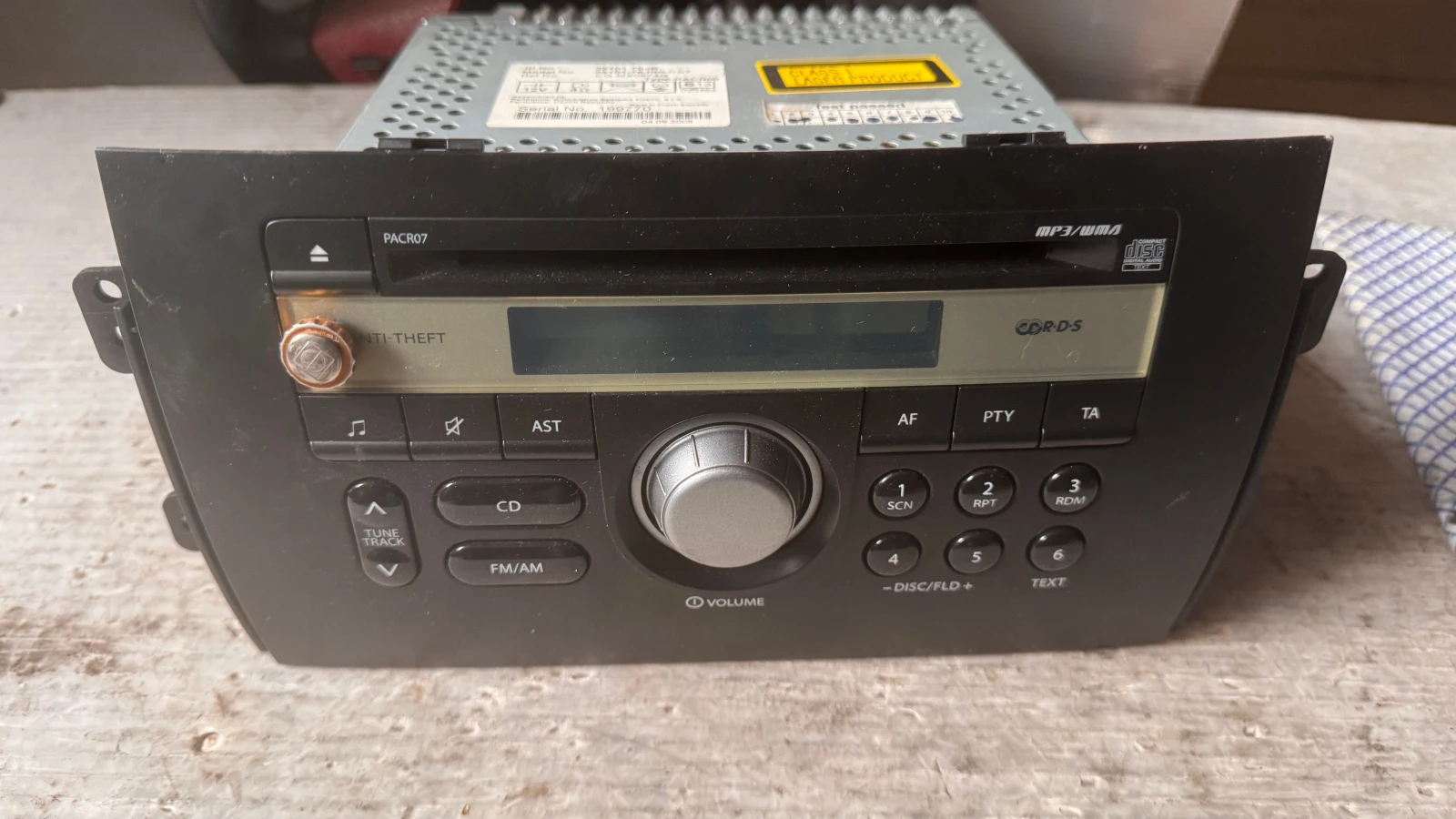   / GPS     Suzuki Sx4 2008 - 199770 / 39101-79JB / 39101-79JB0-CAT | Mobile.bg   1