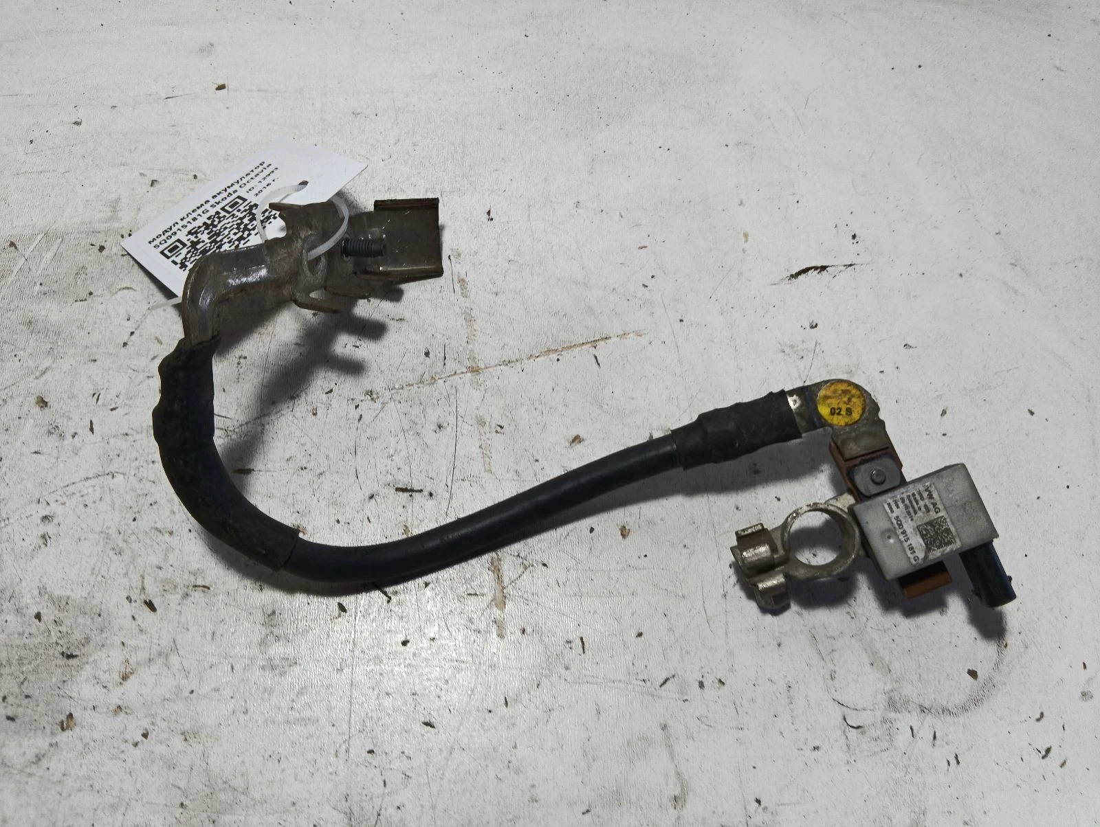 модул клема акумулатор 5Q0915181G Skoda Octavia