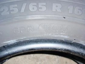 Гуми Всесезонни 225/65R16, снимка 11
