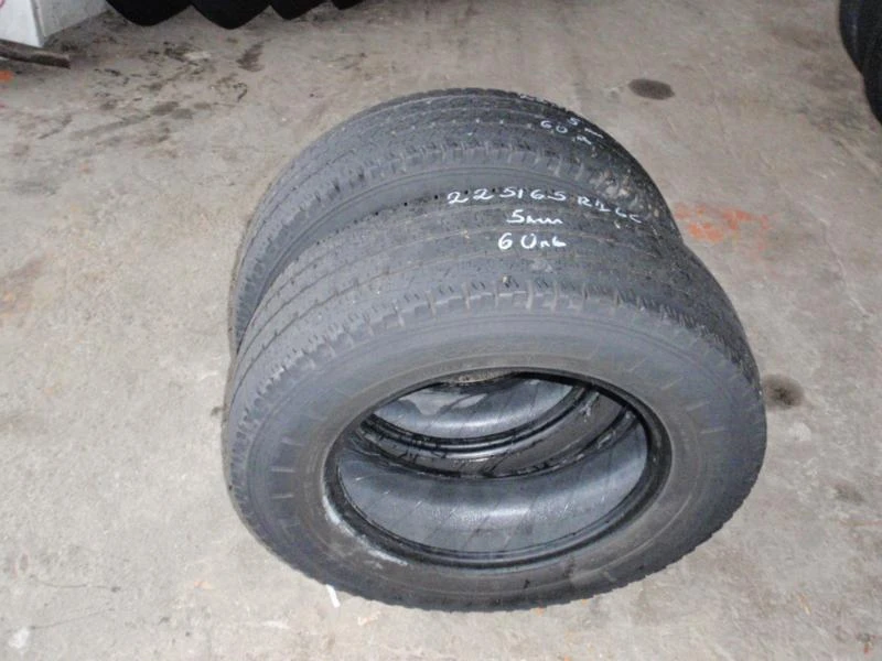 Гуми Всесезонни 225/65R16, снимка 5 - Гуми и джанти - 8943366