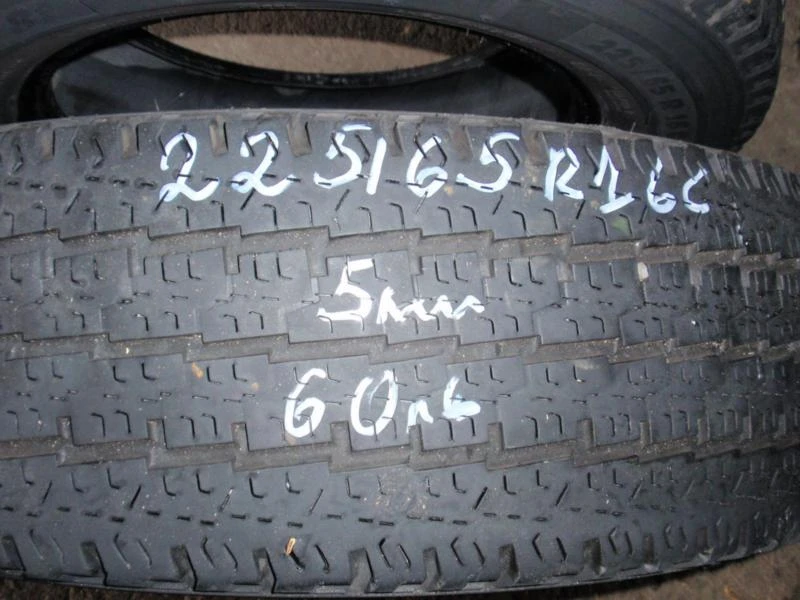 Гуми Всесезонни 225/65R16, снимка 6 - Гуми и джанти - 8943366