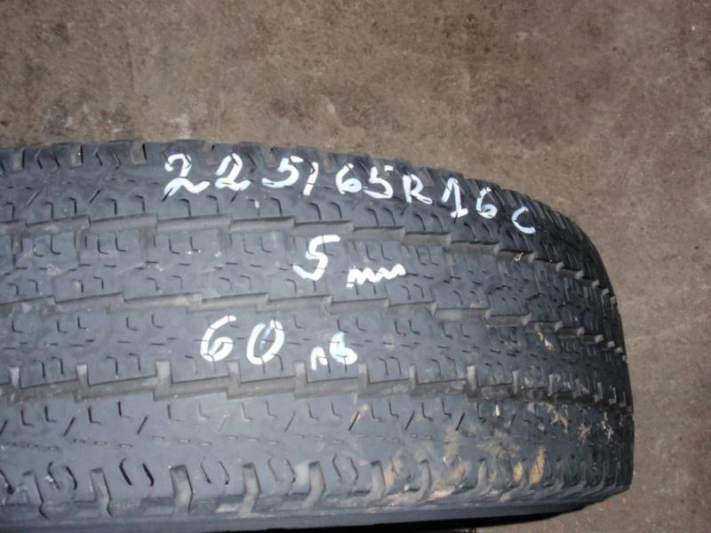 Гуми Всесезонни 225/65R16, снимка 7 - Гуми и джанти - 8943366