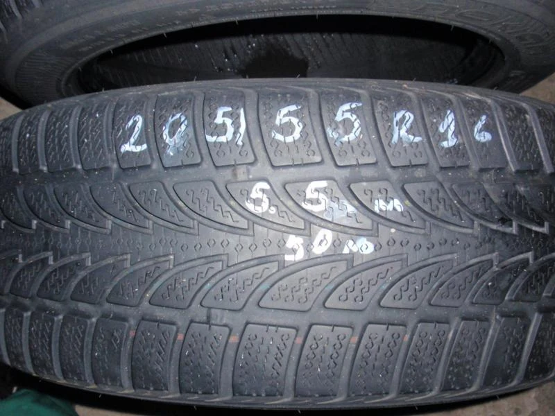 Гуми Всесезонни 205/55R16, снимка 1 - Гуми и джанти - 8947368