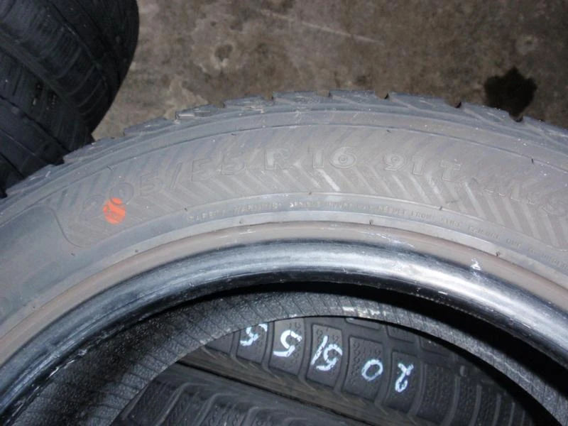 Гуми Всесезонни 205/55R16, снимка 11 - Гуми и джанти - 8947368