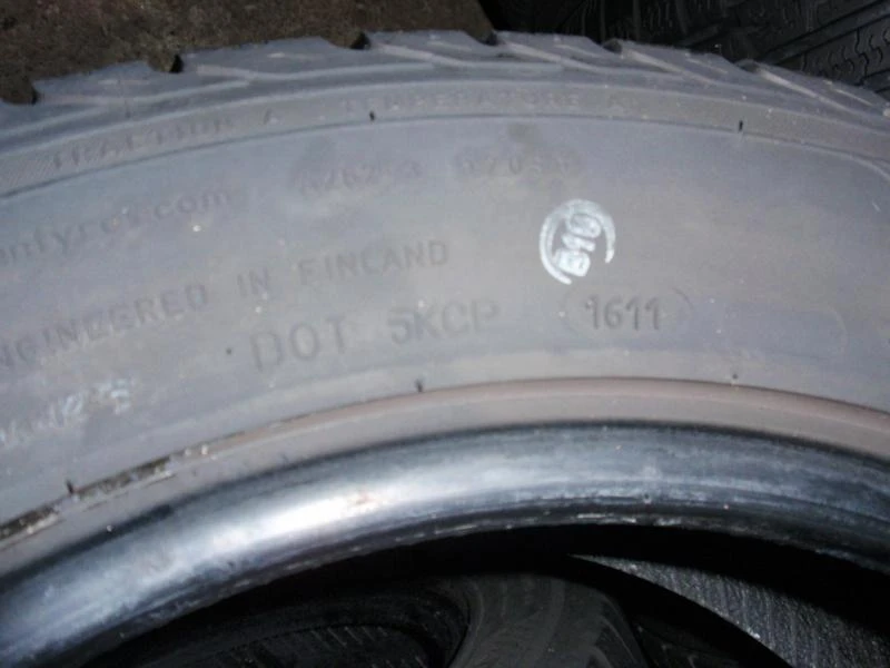 Гуми Всесезонни 205/55R16, снимка 13 - Гуми и джанти - 8947368