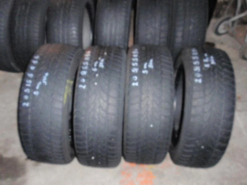 Гуми Всесезонни 205/55R16, снимка 3 - Гуми и джанти - 8947368