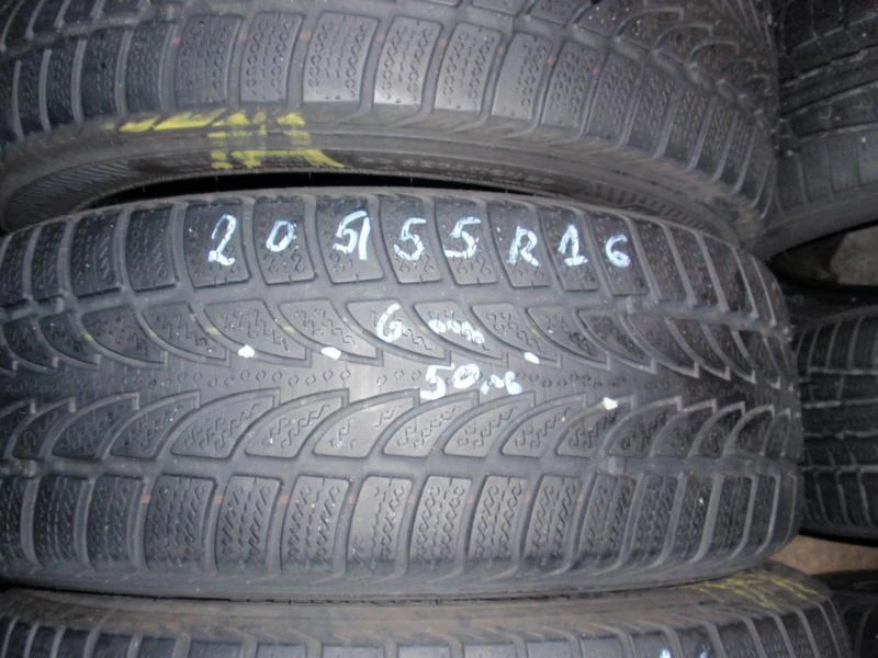 Гуми Всесезонни 205/55R16, снимка 7 - Гуми и джанти - 8947368