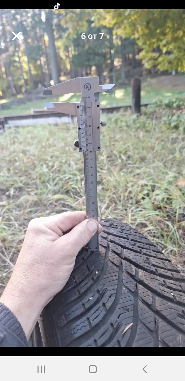 Гуми Зимни 215/65R16, снимка 7 - Гуми и джанти - 52369471