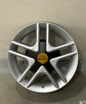 Джанти за Peugeot 206