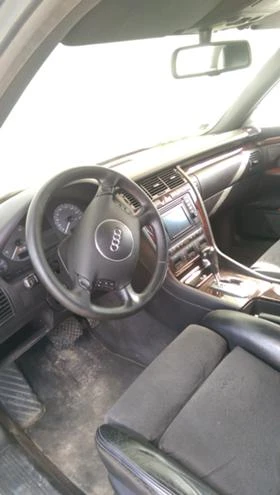 Audi S8 4.2i 360-310кс i long, снимка 3