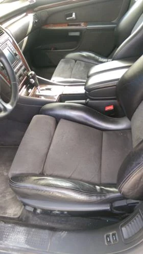 Audi S8 4.2i 360-310кс i long, снимка 4