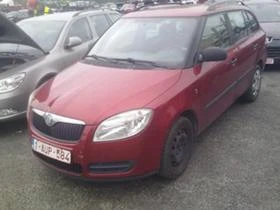 Skoda Fabia 1.2i /1.4TDi, снимка 4