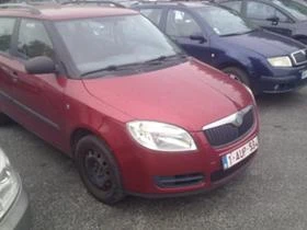 Skoda Fabia 1.2i /1.4TDi, снимка 8
