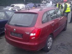 Skoda Fabia 1.2i /1.4TDi, снимка 9