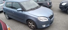 Skoda Fabia 1.2i /1.4TDi, снимка 5