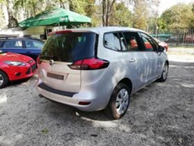 Opel Zafira 2.0D AUTOMAT  , снимка 5