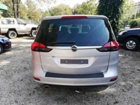 Opel Zafira 2.0D AUTOMAT  , снимка 4