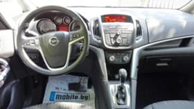 Opel Zafira 2.0D AUTOMAT  , снимка 13