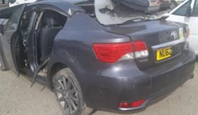 Toyota Avensis 2.0/2.2DCATЧАСТИ , снимка 5
