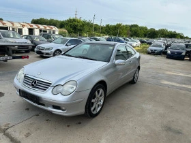 Mercedes-Benz C 220 2.2cdi *Панорама*UNIKAT*, снимка 3