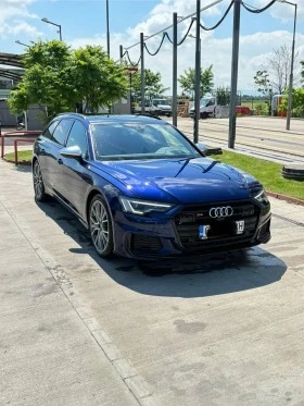 Audi S6 MILD HYBRID. MATRIX. BANG & OLUFSEN