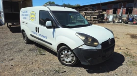 Fiat Doblo 1.3jtd/на части , снимка 2