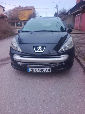 Peugeot 207 1.4 газ, снимка 1