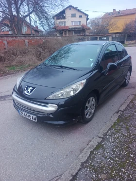 Peugeot 207 1.4 газ, снимка 9