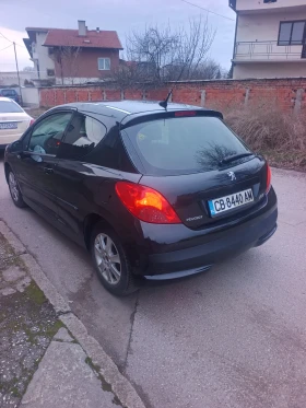 Peugeot 207 1.4 газ, снимка 4