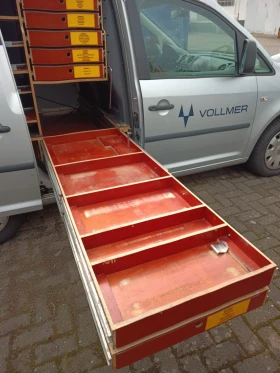 VW Caddy 1.6 dizel, снимка 14