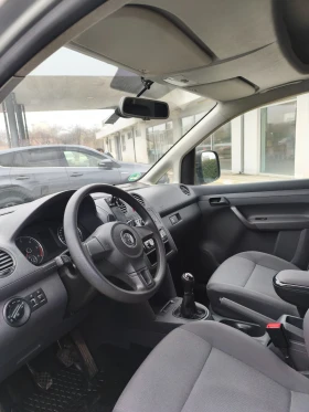 VW Caddy 1.6 dizel, снимка 8