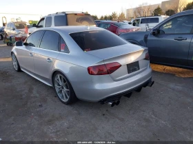 Audi A4 2.0L I-4 DI, DOHC, VVT, TURBO, 211HP Front Wheel, снимка 3