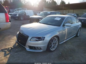 Audi A4 2.0L I-4 DI, DOHC, VVT, TURBO, 211HP Front Wheel, снимка 2