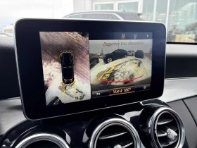 Mercedes-Benz C 300 * 4-MATIC* 360 КАМЕРА* ПОДГРЕВ/ОБДУХВАНЕ* , снимка 11