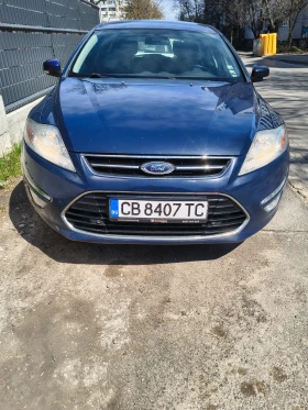 Ford Mondeo, снимка 1