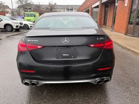 Mercedes-Benz C 43 AMG * КОМПЛЕКТ ГУМИ * BURMESTER * 360 * HUD, снимка 4