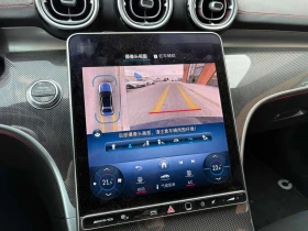 Mercedes-Benz C 43 AMG * КОМПЛЕКТ ГУМИ * BURMESTER * 360 * HUD, снимка 12