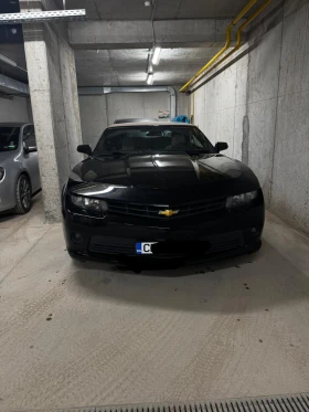 Chevrolet Camaro 3.6 CABRIO- РЕГИСТРИРАНА, снимка 10
