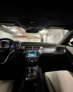 Chevrolet Camaro 3.6 CABRIO, снимка 9