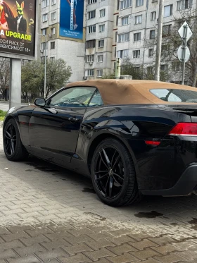 Chevrolet Camaro 3.6 CABRIO, снимка 3
