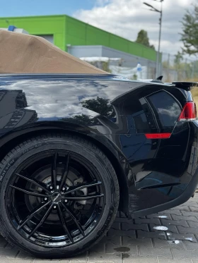 Chevrolet Camaro 3.6 CABRIO, снимка 7
