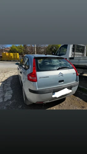 Citroen C4, снимка 3