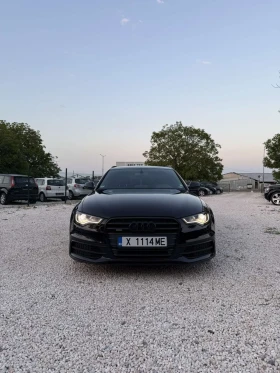 Audi A6 3.0 TDI 204hp Full S-Line Shadow Line, снимка 5