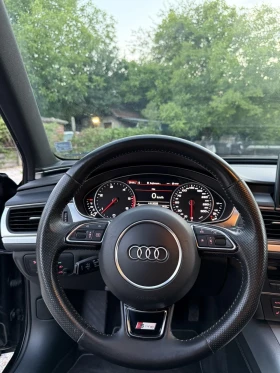Audi A6 3.0 TDI 204hp Full S-Line Shadow Line, снимка 9