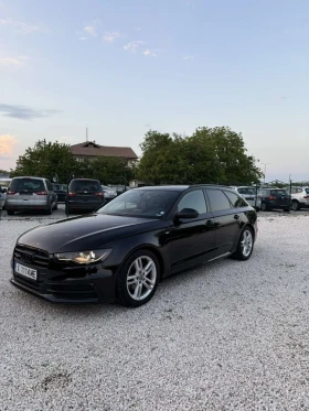 Audi A6 3.0 TDI 204hp Full S-Line Shadow Line, снимка 4